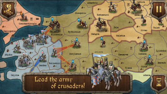 Screenshot S&T: Medieval Wars Premium Mod APK