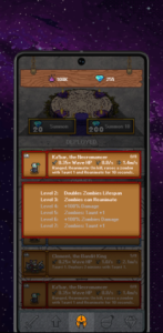 Screenshot Only One Tower - Idle Defense Mod APK
