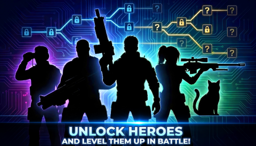 Screenshot AOD: Tower Defense Offline Mod APK