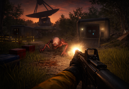 Screenshot Dark Site: SCP Protocol Mod APK