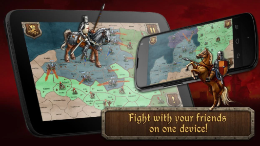 Screenshot S&T: Medieval Wars Premium Mod APK