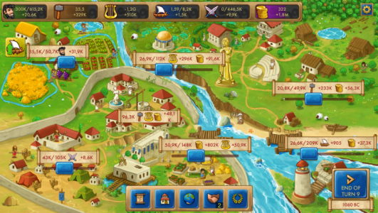 Screenshot Marble Age: Remastered Mod APK