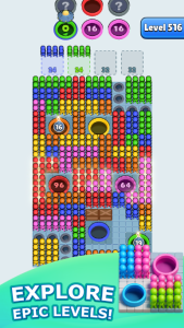 Screenshot Hole People Mod APK