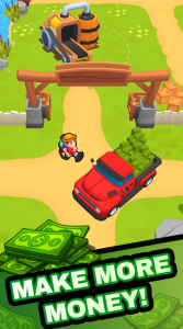 Screenshot Farm Rush: Harvest Tycoon Mod APK