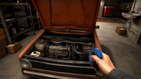 Screenshot Legit Cheap Car: Repair & Sell Mod APK