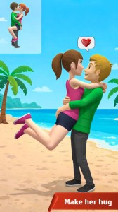 Screenshot Pose People Mod APK