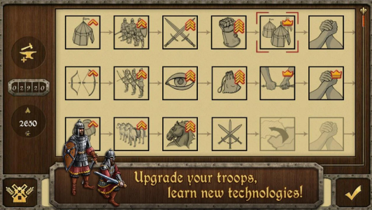 Screenshot S&T: Medieval Wars Premium Mod APK