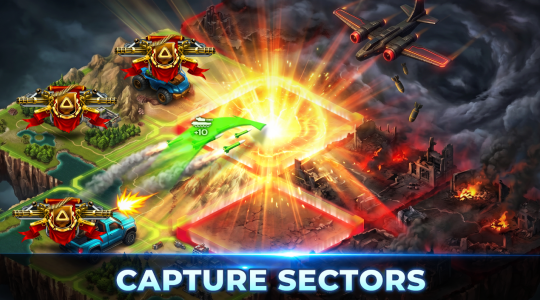 Screenshot AOD: Tower Defense Offline Mod APK