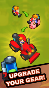 Screenshot Farm Rush: Harvest Tycoon Mod APK
