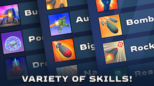 Screenshot Mega alien siege: Turret base Mod APK
