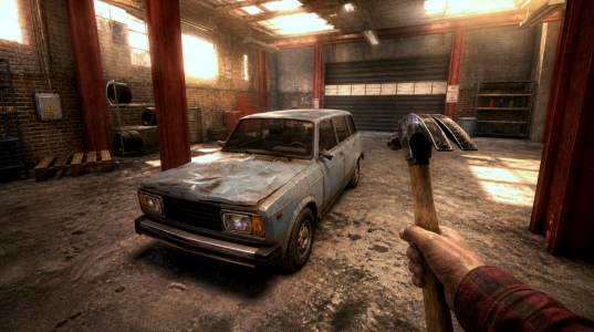 Screenshot Legit Cheap Car: Repair & Sell Mod APK