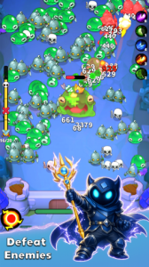 Screenshot Archmagic Survivors TD Mod APK