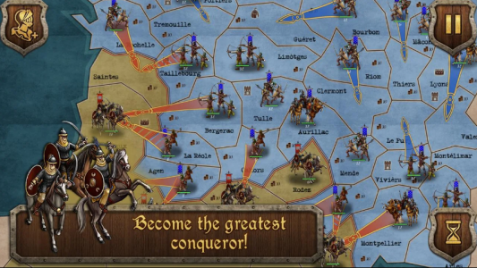 Screenshot S&T: Medieval Wars Premium Mod APK