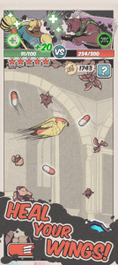 Screenshot Flappy Combat Mod APK