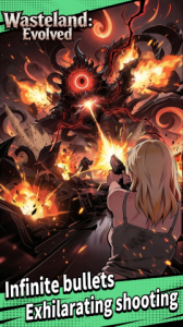 Screenshot Wasteland Evolved Mod APK