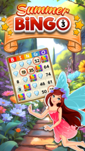 Screenshot Bingo Quest: Summer Adventure Mod APK