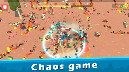 Screenshot Super Accurate Survivor Mod APK