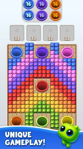 Screenshot Hole Puzzle: Block Jam Escape Mod APK