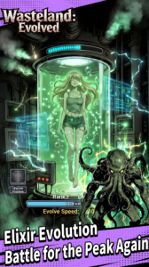 Screenshot Wasteland Evolved Mod APK
