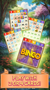 Screenshot Bingo Quest: Summer Adventure Mod APK