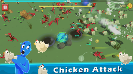 Screenshot Super Accurate Survivor Mod APK
