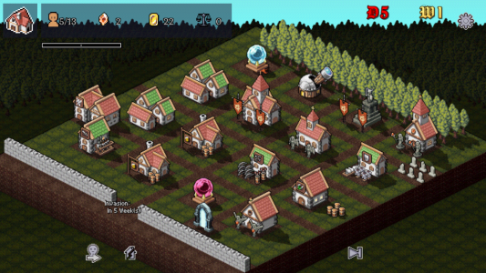 Screenshot Crawl Tactics Mod APK