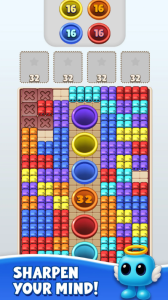 Screenshot Hole Puzzle: Block Jam Escape Mod APK