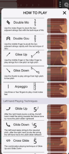 Screenshot Guzheng Master Mod APK