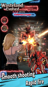 Screenshot Wasteland Evolved Mod APK