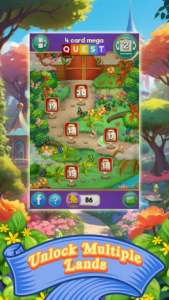 Screenshot Bingo Quest: Summer Adventure Mod APK