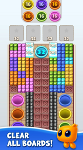 Screenshot Hole Puzzle: Block Jam Escape Mod APK