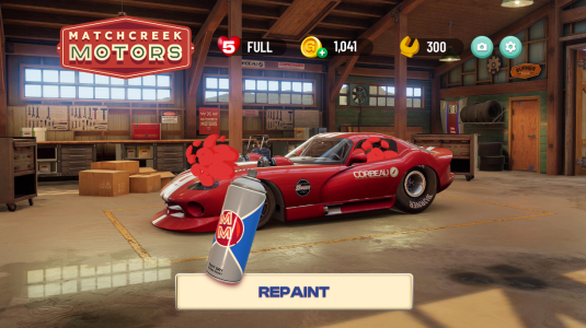 Screenshot Matchcreek Motors: Custom Cars Mod APK