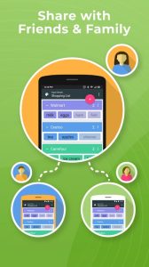 Screenshot Super Simple Shopping List Mod APK