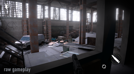 Screenshot Grimzone Last day survival Mod APK