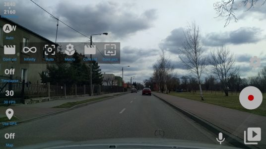 Screenshot Car Camera Pro Mod APK