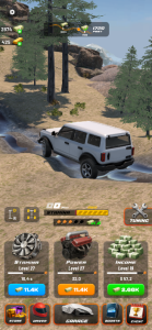 Screenshot Drive 2 Climb: Offroad 4x4 Mod APK