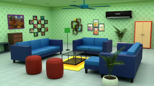 Screenshot Hotel Owner Motel Simulator 3D Mod APK