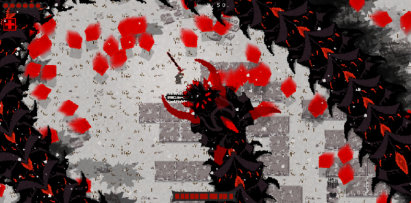 Screenshot Dark Sword: The Light of Ainn Mod APK