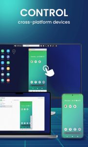 Screenshot AirDroid: File & Remote Access Mod APK