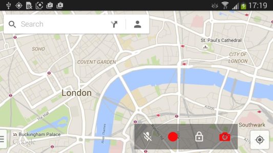 Screenshot DailyRoads Voyager Mod APK