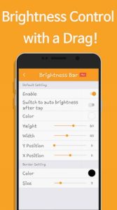 Screenshot Gesture Bar Mod APK
