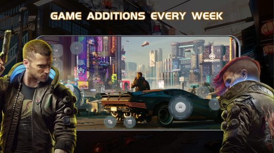 Screenshot JoyArk Cloud Gaming Mod APK