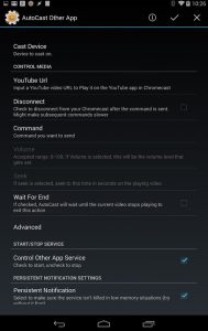 Screenshot AutoCast Mod APK