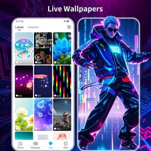 Screenshot Super Nice Launcher Mod APK
