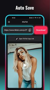 Screenshot SnapTik Mod APK