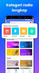 Screenshot My Radio Mod APK