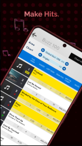 Screenshot Music Wars: Rockstar & Rap Sim Mod APK