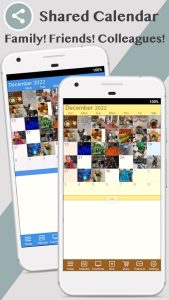 Screenshot Jorte Calendar & Organizer Mod APK