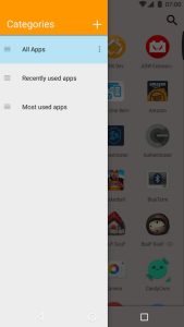 Screenshot ADW Launcher 2 Mod APK