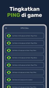 Screenshot VPN.lat Mod APK